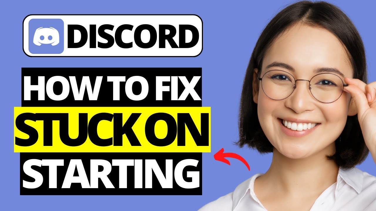 how to fix your discord not opening