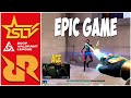 CRAZYGUY ACE! RRQ vs SLT Seongnam - HIGHLIGHTS - SOOP VALORANT League 2025