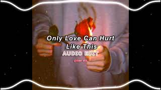 𝗣𝗮𝗹𝗼𝗺𝗮 𝗙𝗮𝗶𝘁𝗵 - 𝗢𝗻𝗹𝘆 𝗟𝗼𝘃𝗲 𝗖𝗮𝗻 𝗛𝘂𝗿𝘁 𝗟𝗶𝗸𝗲 𝗧𝗵𝗶𝘀 ᴀᴜᴅɪᴏ ᴇᴅɪᴛ 𝗁𝖾𝖺𝖽𝗉𝗁𝗈𝗇𝖾𝗌 𝗋𝖾𝗊𝗎𝗂𝗋𝖾𝖽