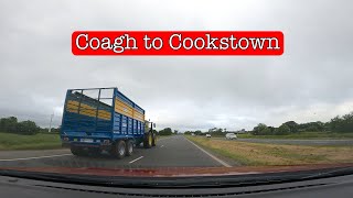 3rd June 2024 GoPro Coagh to Cookstown