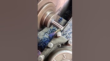 Satisfying CNC work #polytechnic #engineering #technology #mechanical #trending #shorts #viral