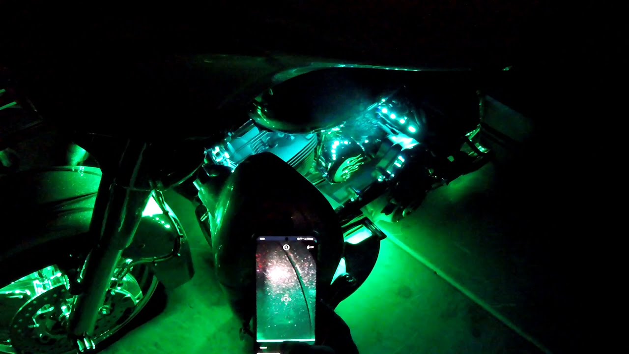 XKGLOW Light install, overview and app details.
