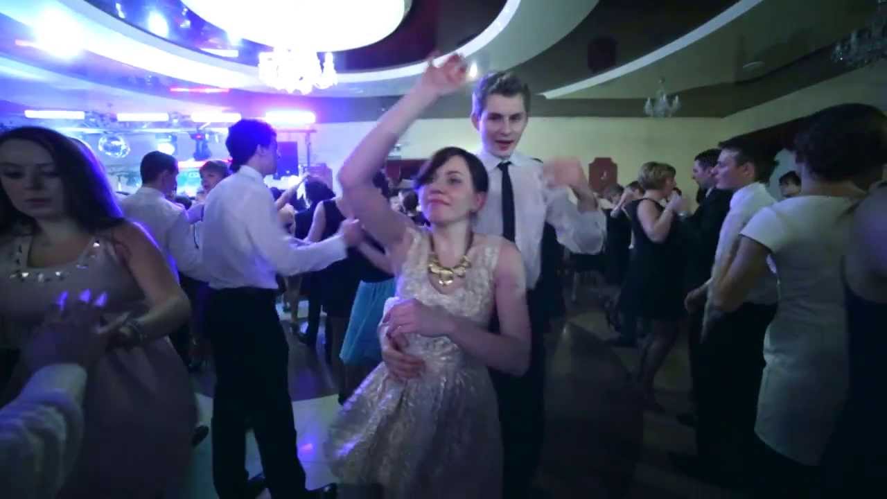 Studniówkia 2014 - Matura - Zespół Szkół nr 1 im. Stanisława Staszica w Kutnie