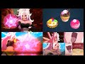 Android 21 (Evil) Eats More FighterZ