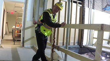 TOOLBOX TALK: FALL PROTECTION