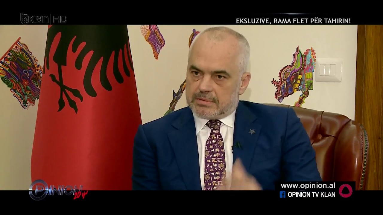 RAMA PER TAHIRIN -3 PYETJET E PARA