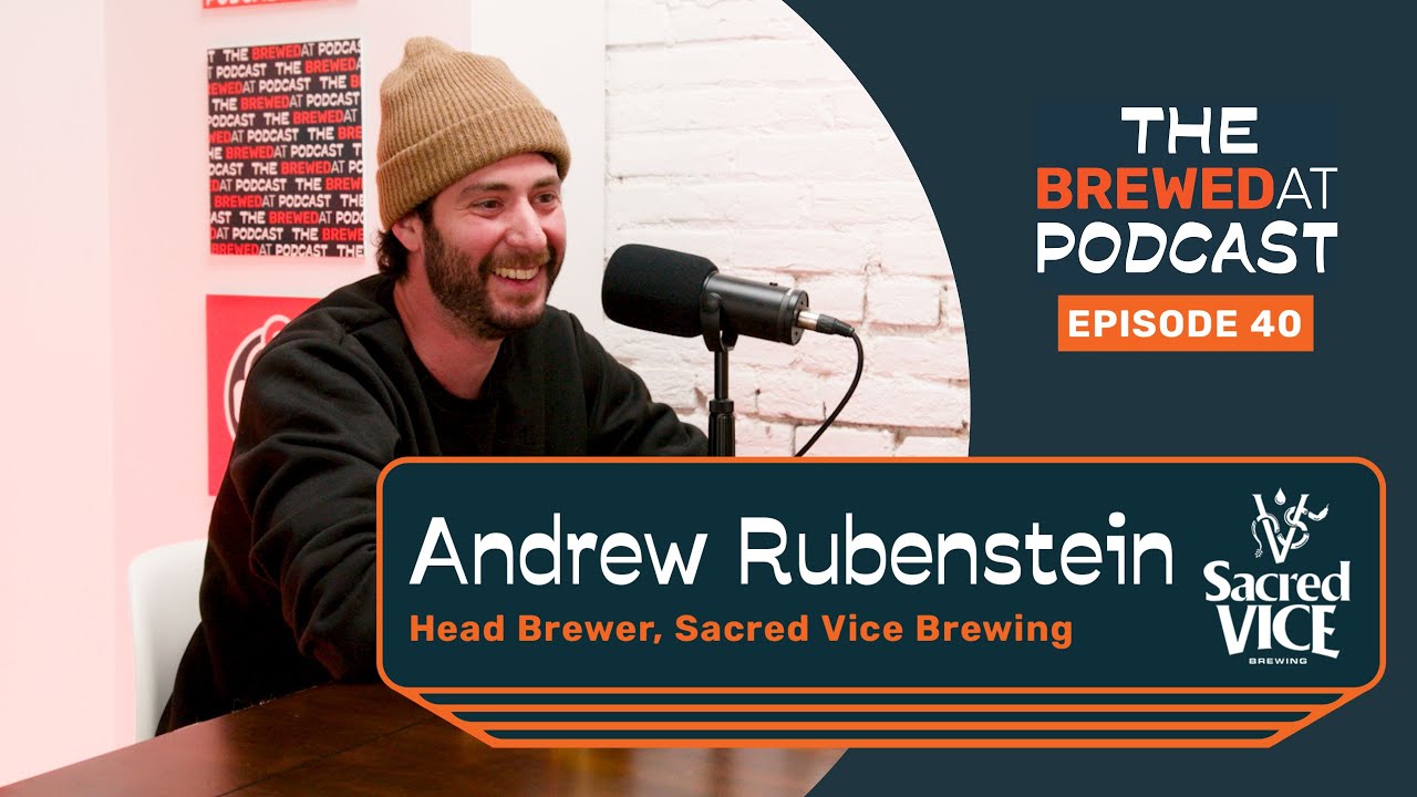Sacred Vice Brewing (Andrew Rubenstein)