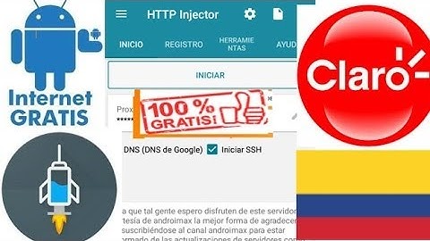 INTERNET GRATIS CLARO FULL ACTUALIZADO ( 07/JUNIO/2017 )