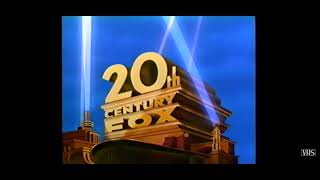 20Th Century Fox Opening - Vhs Logo (1979)