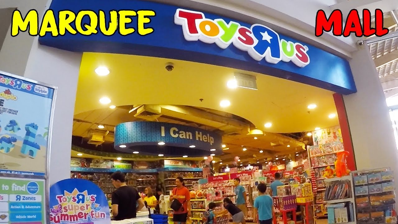 Toys R Us Marquee Mall Angeles City YouTube