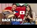 BACK TO LDR...