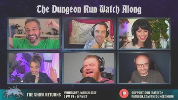 The Dungeon Run Returns!