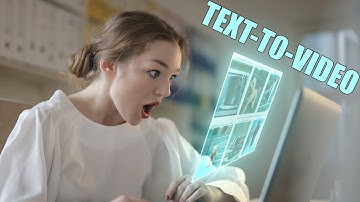 AI Text-To-Video Is Finally Here And You Can Try It Free!