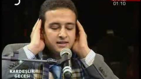 قناة نواعير / محمد علي الديب - تلاوة  من سورة المائدة