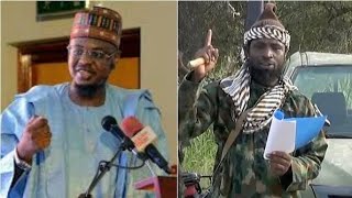Fafatawa Tsakanin Sheikh Pantami Da Shugaban Yan Boko Haram