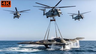 How Engineers Salvaged and Restored a B-2 Spirit After 40 Years Underwater