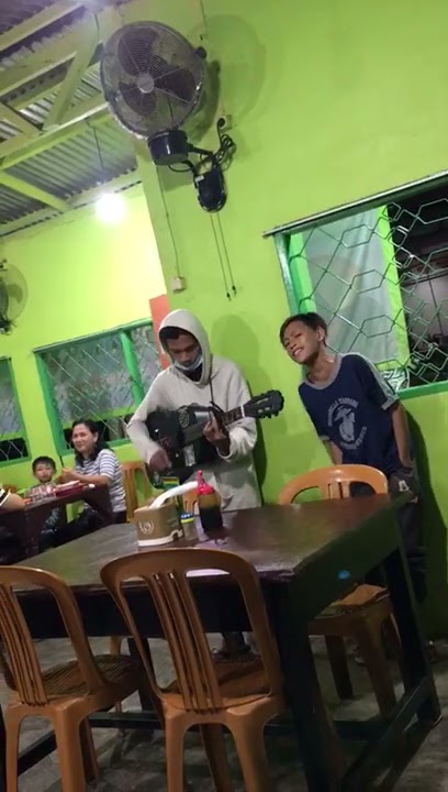 Beta janji Beta jaga Ale untuk selamanya