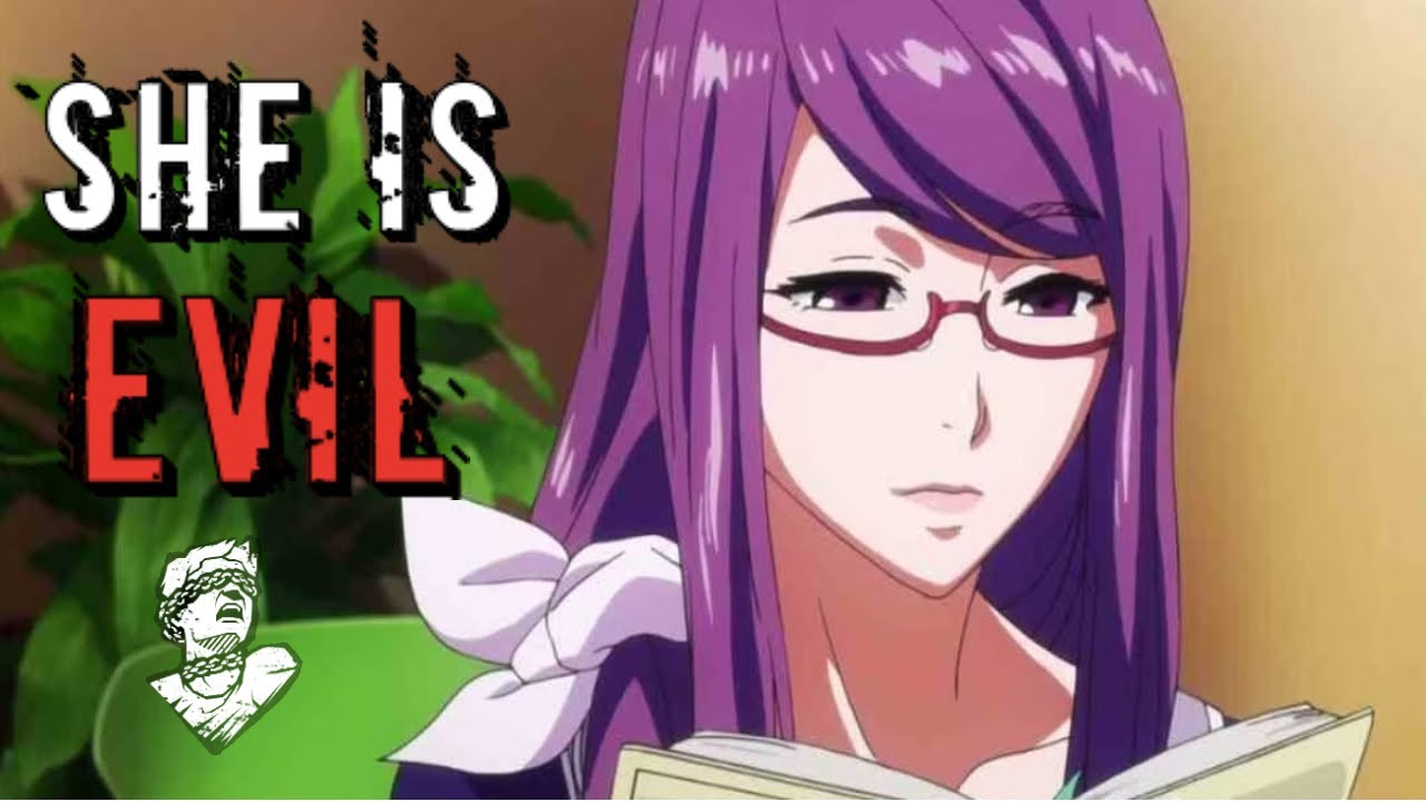RIZE is PURE EVIL | DBD Tokyo Ghoul Rize Gameplay - YouTube