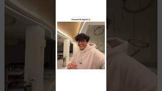 Triggered Insaans Reaction On Marco