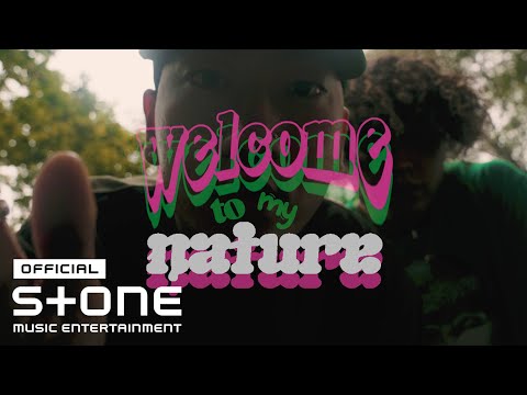 J.yung, YOUNG SKI (영 스키) - Welcome to my nature MV