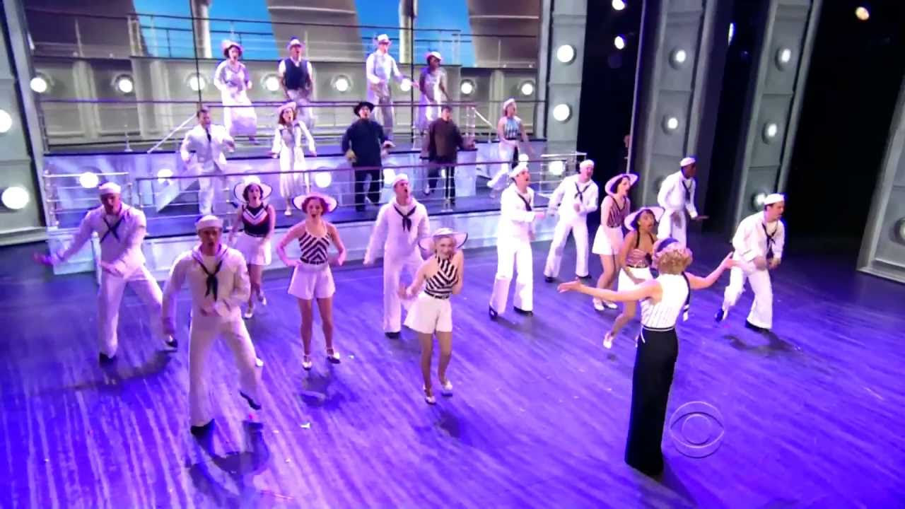 Anything Goes   65th Annual Tony Awards