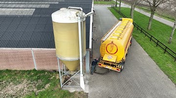 GEBR. FUITE Veevoeders Genemuiden ( Ritje de Krim)