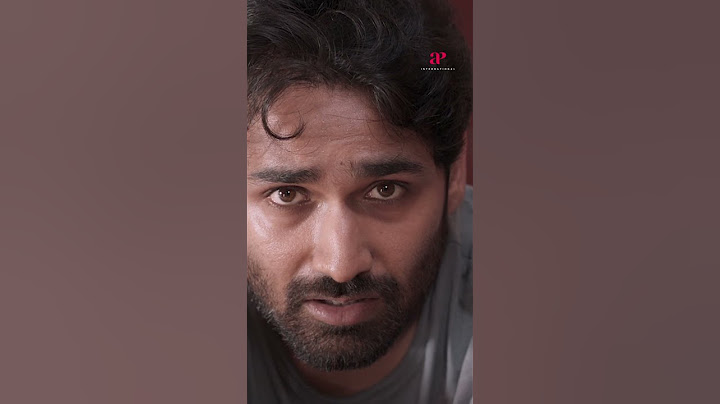 "Thirudanum-nu ninaikuradhe thappu !" Watch full video👆Paramporul - #sarathkumar #amitash #shorts