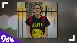 Family remembers 15-year-old killed in Aurora crash on Halloween
