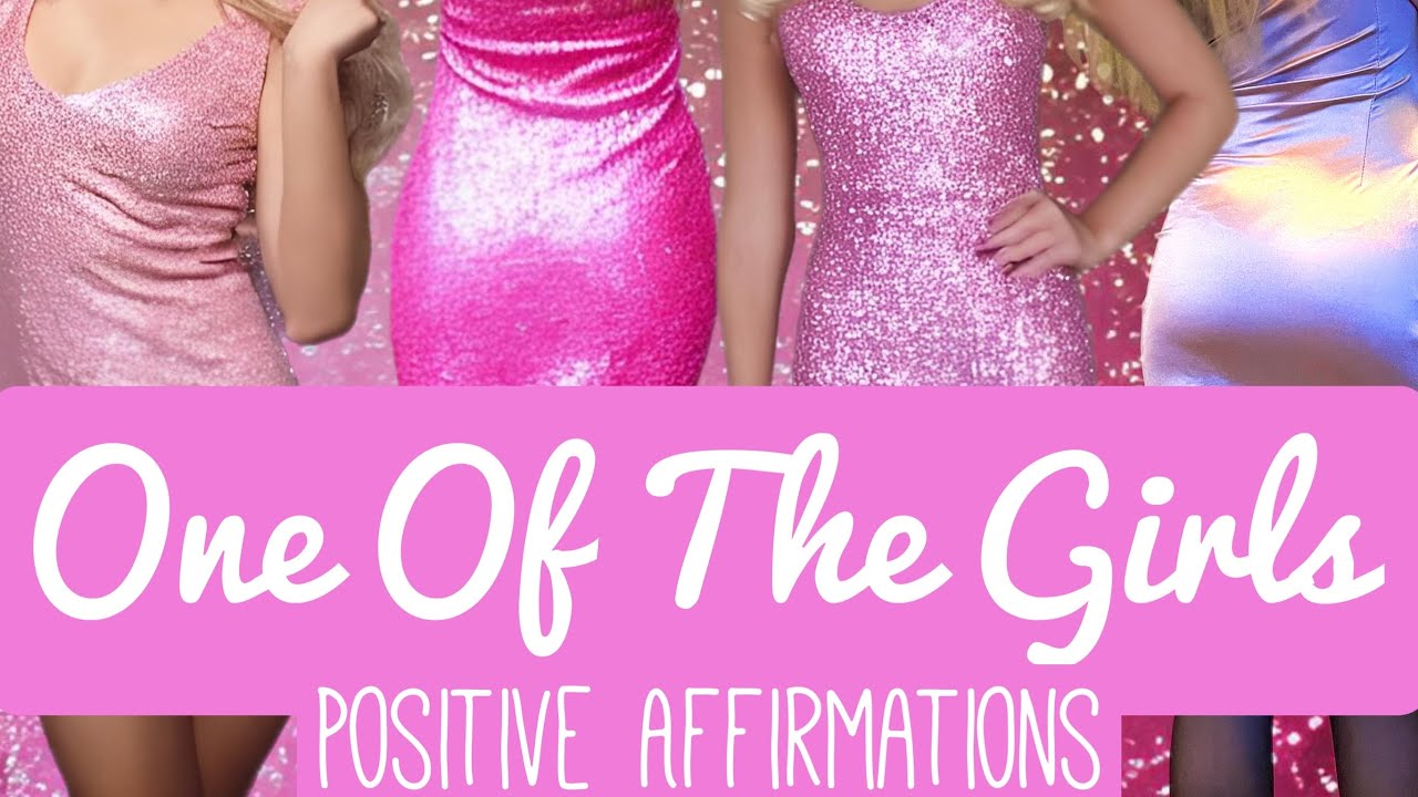 Positive sissy hypno affirmation