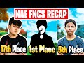 NAE Trio FNCS Recap | Clix and Bugha Struggle | New Best Team In NA!? - Antics with Aussie