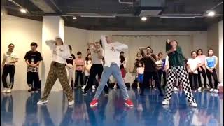 Enhypen Ni-ki - Sam Smith “Money on My Mind” Dance Cover