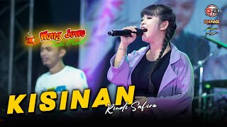 KISINAN - RINDI SAFIRA - WONGJOWO MADIUN LIVE GERIH NGAWI x GB AUDIO GOSENK BANGETTtt