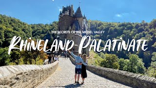 The secrets of the Mosel Valley  one day in RHINELANDPALATINATE, Germany