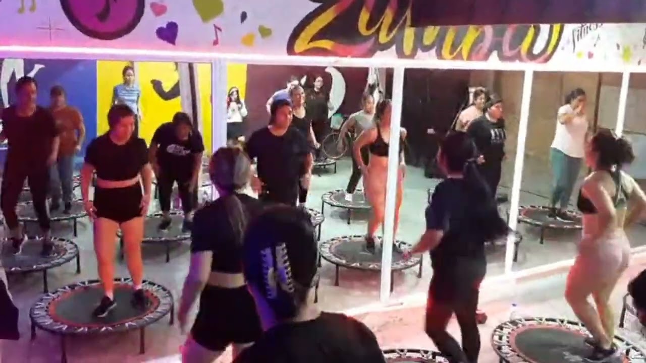 IMCA REMIX     Jumping 💜💃🏻