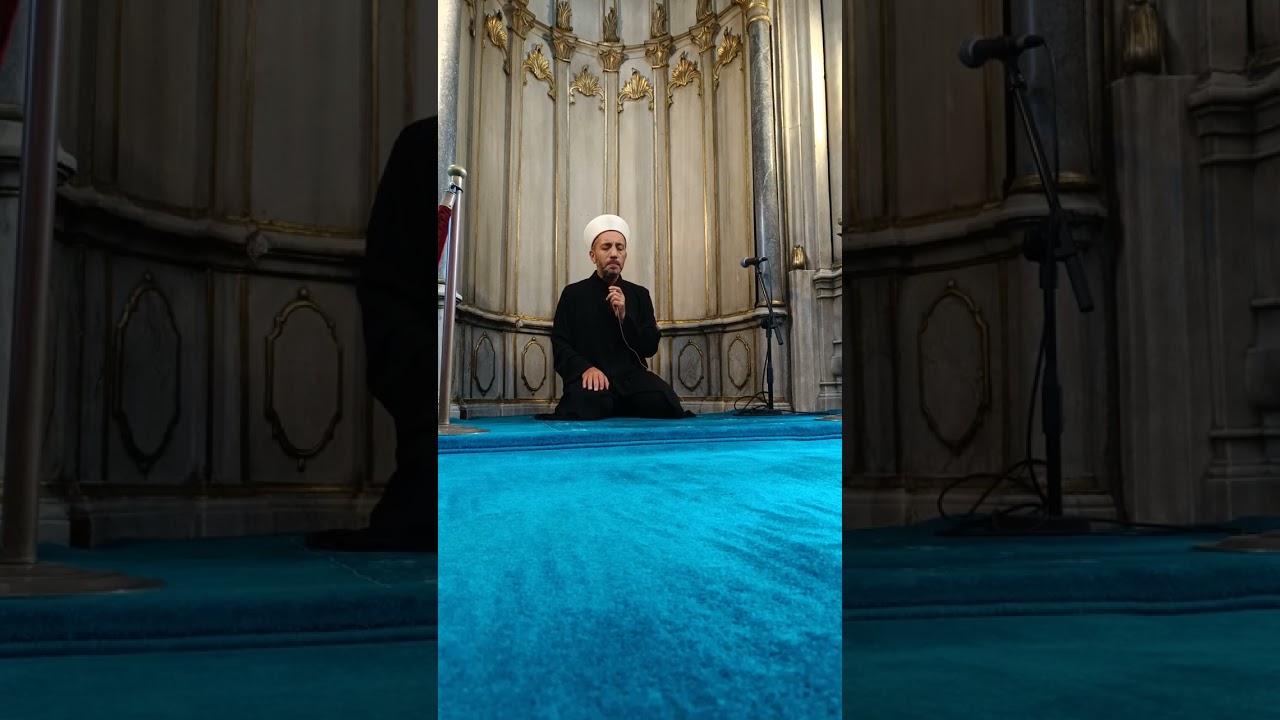Mükemmel Bir Kıraat / Eyüp Sultan Camii / Erhan Mete / Bakara 103-105