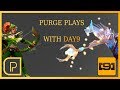 Purge Plays Windranger with Day9