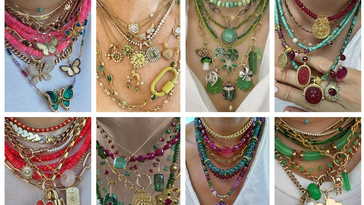 Czech Glass: The Art of Jewelry You Didn't Know Existed