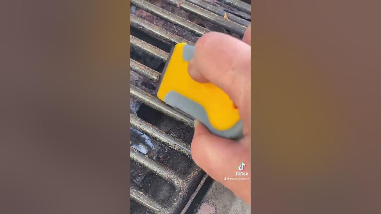 BBQ Cleaning YouTube