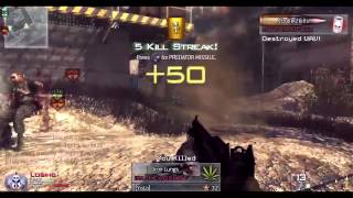 Djintaa | Summer A MW2 Montage - by do0dz.