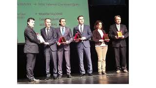 2015-2016 Innovation in Education Awards