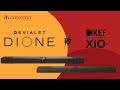 Devialet Dione vs KEF Xio | Is Dione the Better Choice?