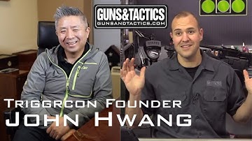 Interview with TriggrCon Founder John Hwang