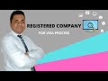 HOW TO REGISTERED  COMPANY FOR VISA PROCESS कैसे आपकी कंपनी पंजीकृत VISA के लिए  #WORKPERMITINFO