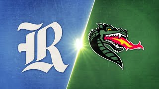 MBB Game Highlights: UAB vs. Rice (Feb, 8. 2026)