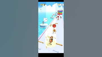 Groomer Run 3D | New Update | max Levels #shorts #shortvideo