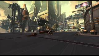 Exchange Bandit Swtor 1.5 Million Credit Speeder from Security Key Vendor