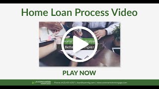 Home Mortgage Loan Process - Making the Complex Simple