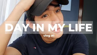 DAY IN MY LIFE | Sean Tristan