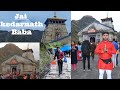 kedarnath yatra 2022 || kedarnath tour || My first vlog || Neeraj yadav vlogs ||