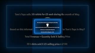 how to calculate revenue 💷